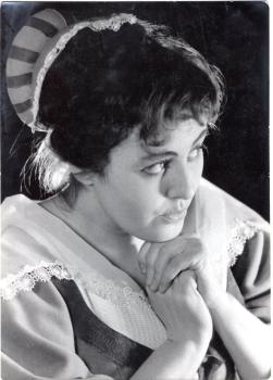 Jungermann, Karin - Opernsängerin
