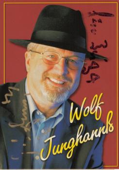 Junghannß, Wolf