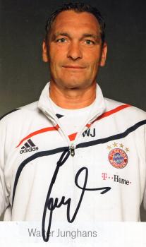 Junghans, Walter - Bayern München (2009/10)