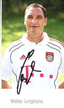 Junghans, Walter - Bayern München (2010/11)