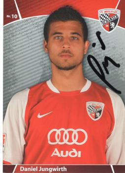 Jungwirth, Daniel - FC Ingolstadt (2008/09)