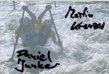 Junker, Daniel & Krenzer, Martin