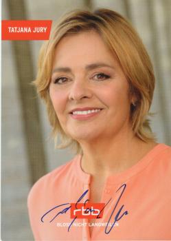 Jury, Tatjana - rbb