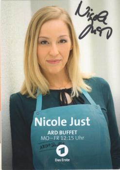 Just, Nicole