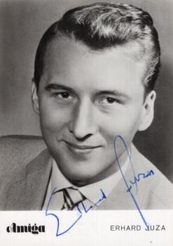 Juza, Erhard