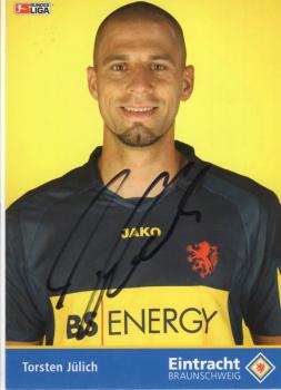 Jülich, Torsten - Eintracht Braunschweig (2006/07)