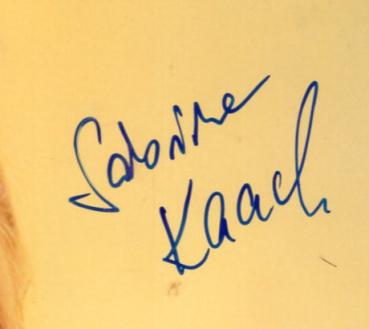 Kaack, Sabine