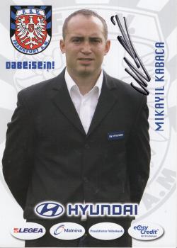 Kabaca, Mikayil - FSV Frankfurt (2009/10)