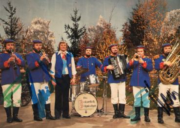 Kaiserlich Böhmischen, Die