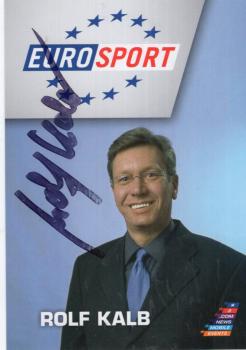 Kalb, Rolf - Eurosport