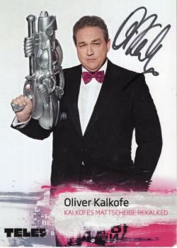 Kalkofe, Oliver