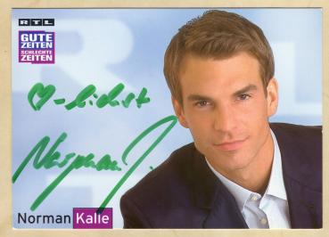 Kalle, Norman - GZSZ