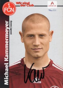 Kammermeyer, Michael - 1.FC Nürnberg (2008/09)