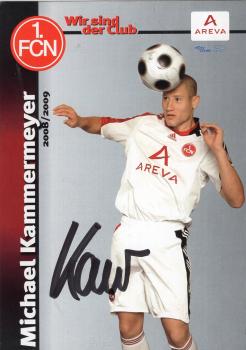 Kammermeyer, Michael - 1.FC Nürnberg (2010/11)