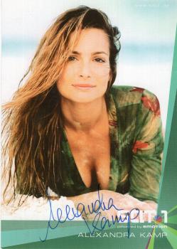 Kamp, Alexandra
