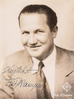 Kampers (+), Fritz