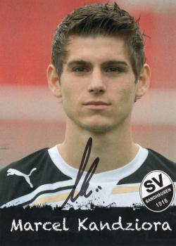 Kandziora, Marcel - SV Sandhausen (2011/12)