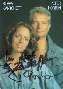 Kantcheff, Slavia & Horton, Peter