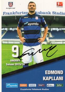 Kapllani, Edmond - FSV Frankfurt (2015/16)