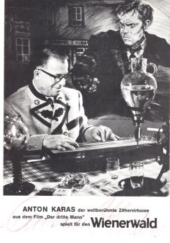 Karas, Anton - Der dritte Mann