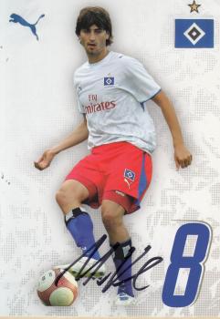 Karl, Markus - Hamburger SV (2006/07)