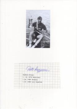 Karppingen (FIN), Pertti - 3 maliger Olympiasieger