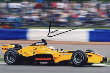 Karthikeyan (IND), Narain