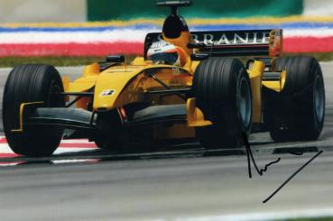 Karthikeyan (IND), Narain