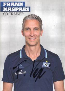 Kaspari, Frank - Hamburger SV (2017/18)