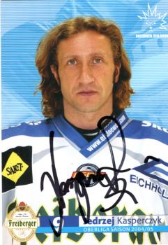 Kasperczyk, Jedrzej - Dresdner Eislöwen