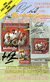 Kastelruther Spatzen