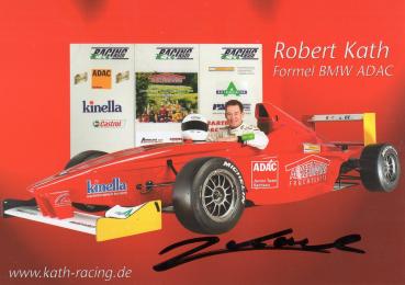 Kath, Robert - Formel BMW ADAC