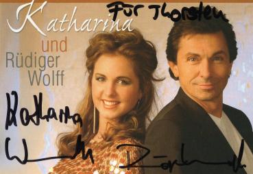 Wolff, Katharina und Rüdiger