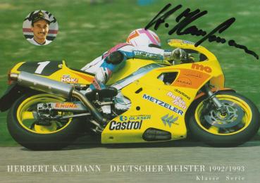 Kaufmann, Herbert