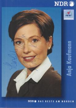 Kaufmann, Anja