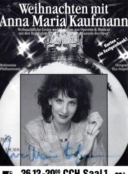 Kaufmann, Anna Maria