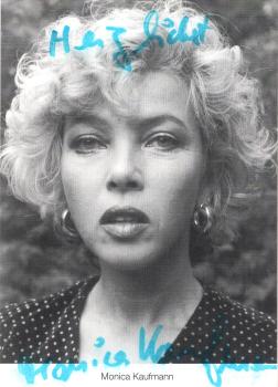 Kaufmann, Monica