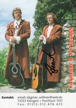 Kavaliere & Spitzbuben