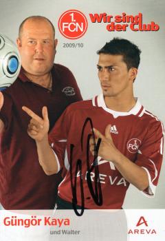 Kaya, Güngör - 1.FC Nürnberg (2009/10)