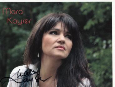 Kayser, Mara