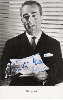 Keil (†), Günter