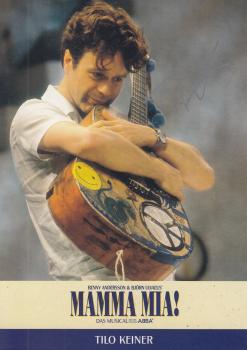 Keiner, Tilo - Musical "Mamma Mia"