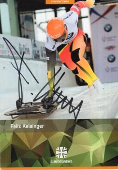 Keisinger, Felix - Skeleton