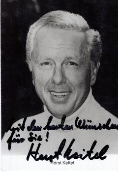 Keitel (†), Horst