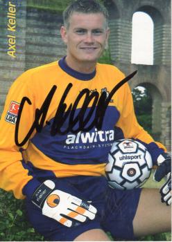 Keller, Axel - Eintracht Trier