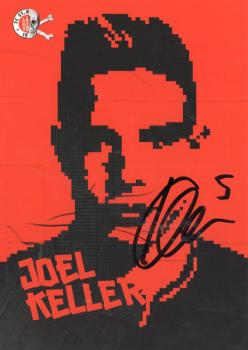 Keller, Joel - FC St. Pauli (2016/17)