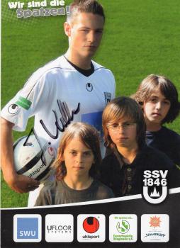 Keller, Jannik - SSV Ulm (2010/11)