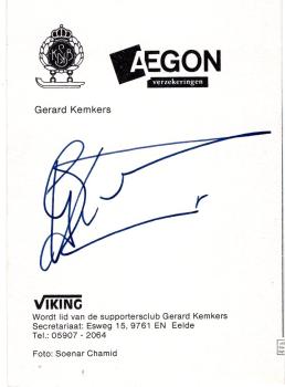 Kemkers (NL), Gerard