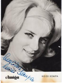Kempa, Heidi