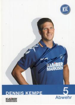 Kempe, Dennis - Karlsruher SC (2012/13)
